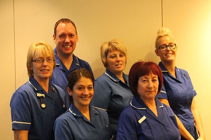Nurse Team Leicester - Leicester Royal Infirmary