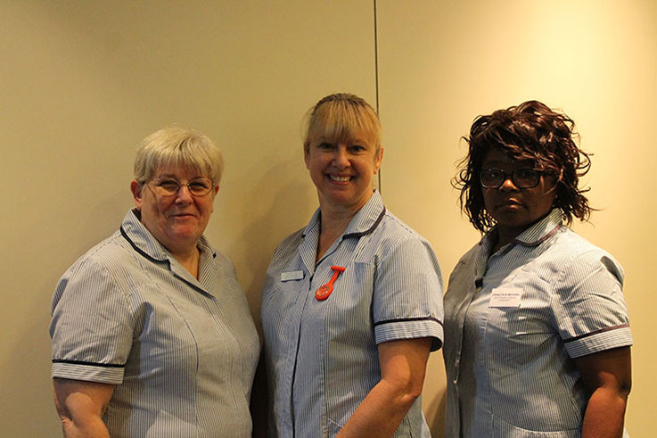 Nursing Team South - South London & Kent