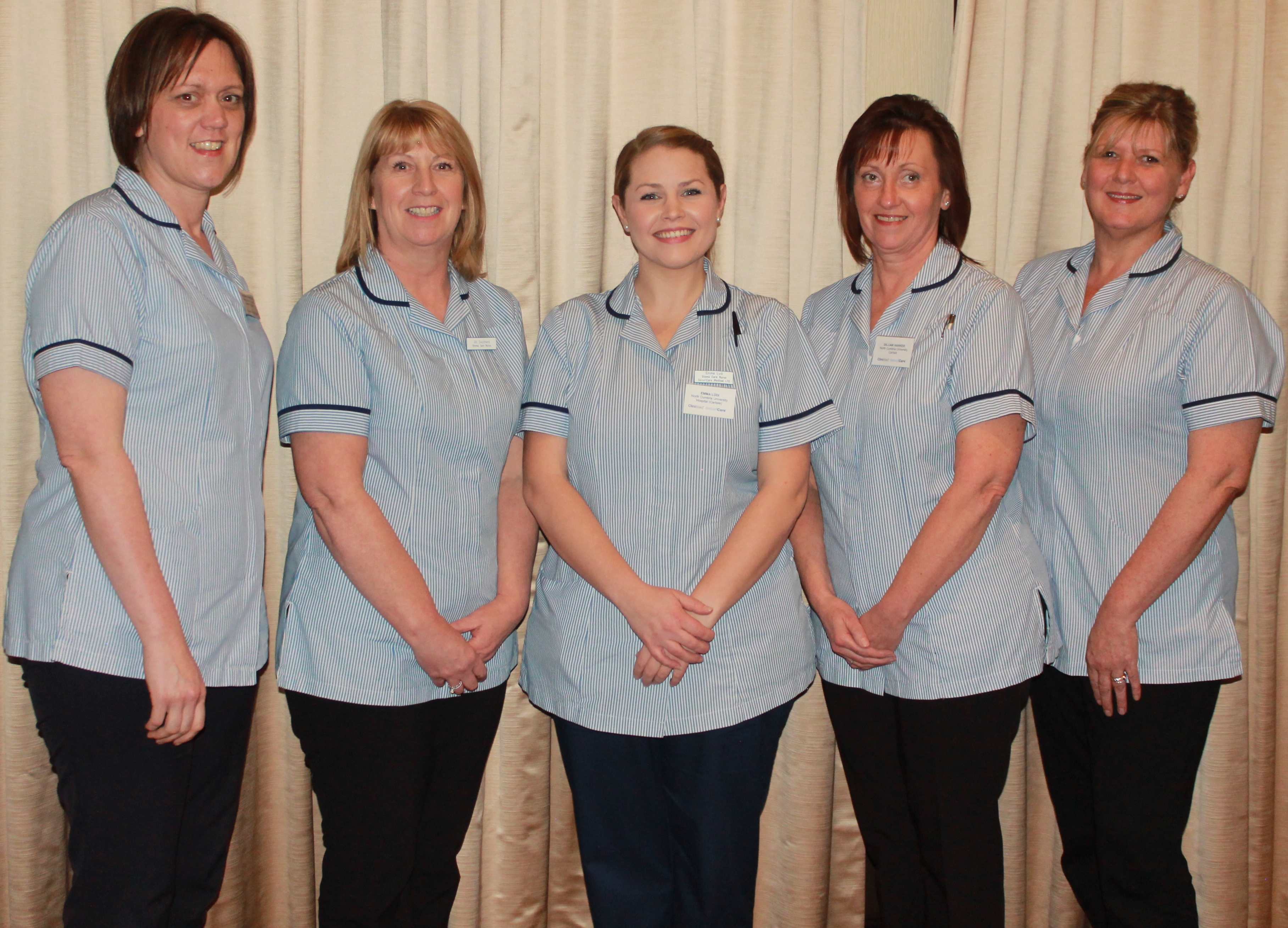 Carlisle SecuriCare Nurse Team