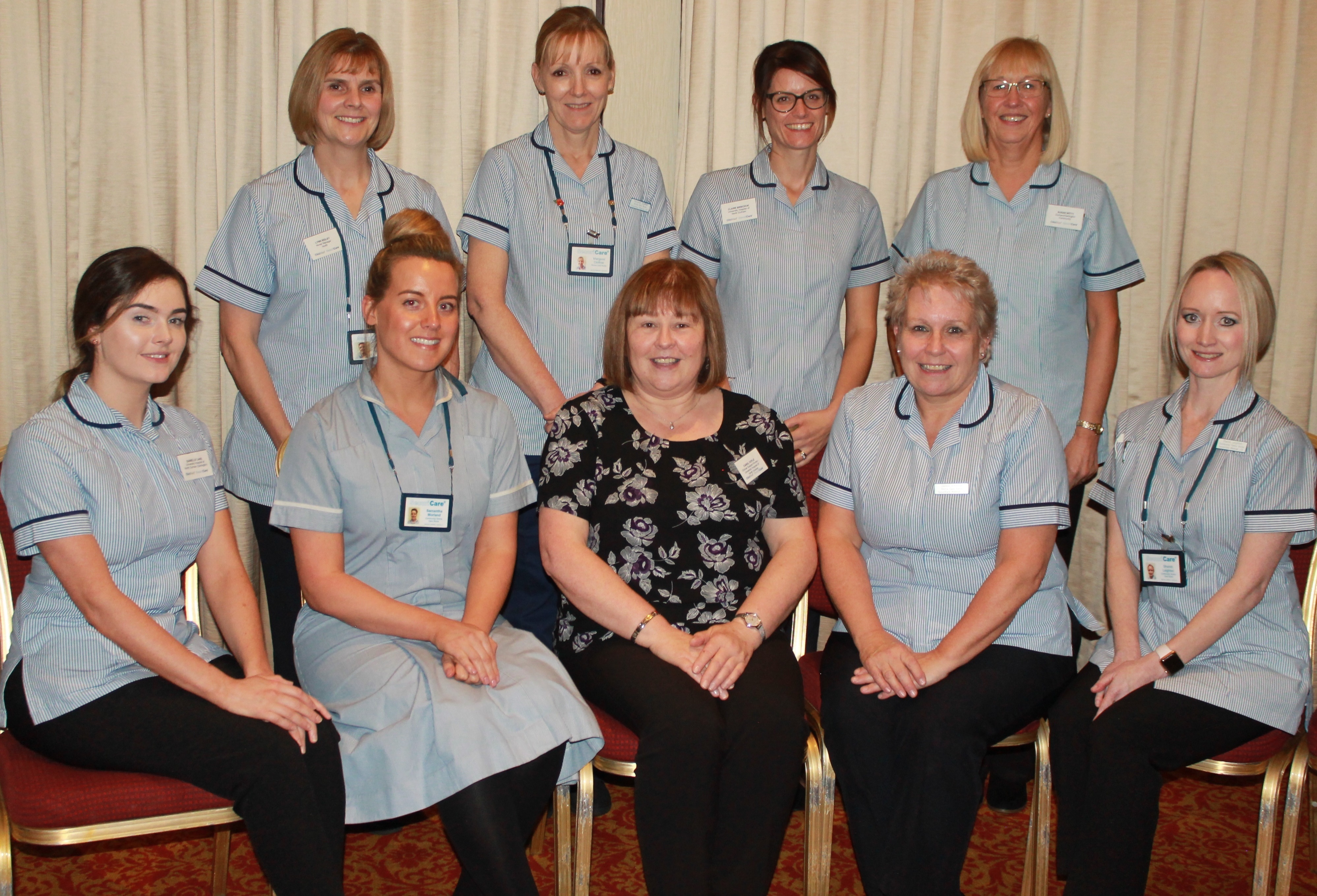 Durham and Darlington SecuriCare Nurse Team