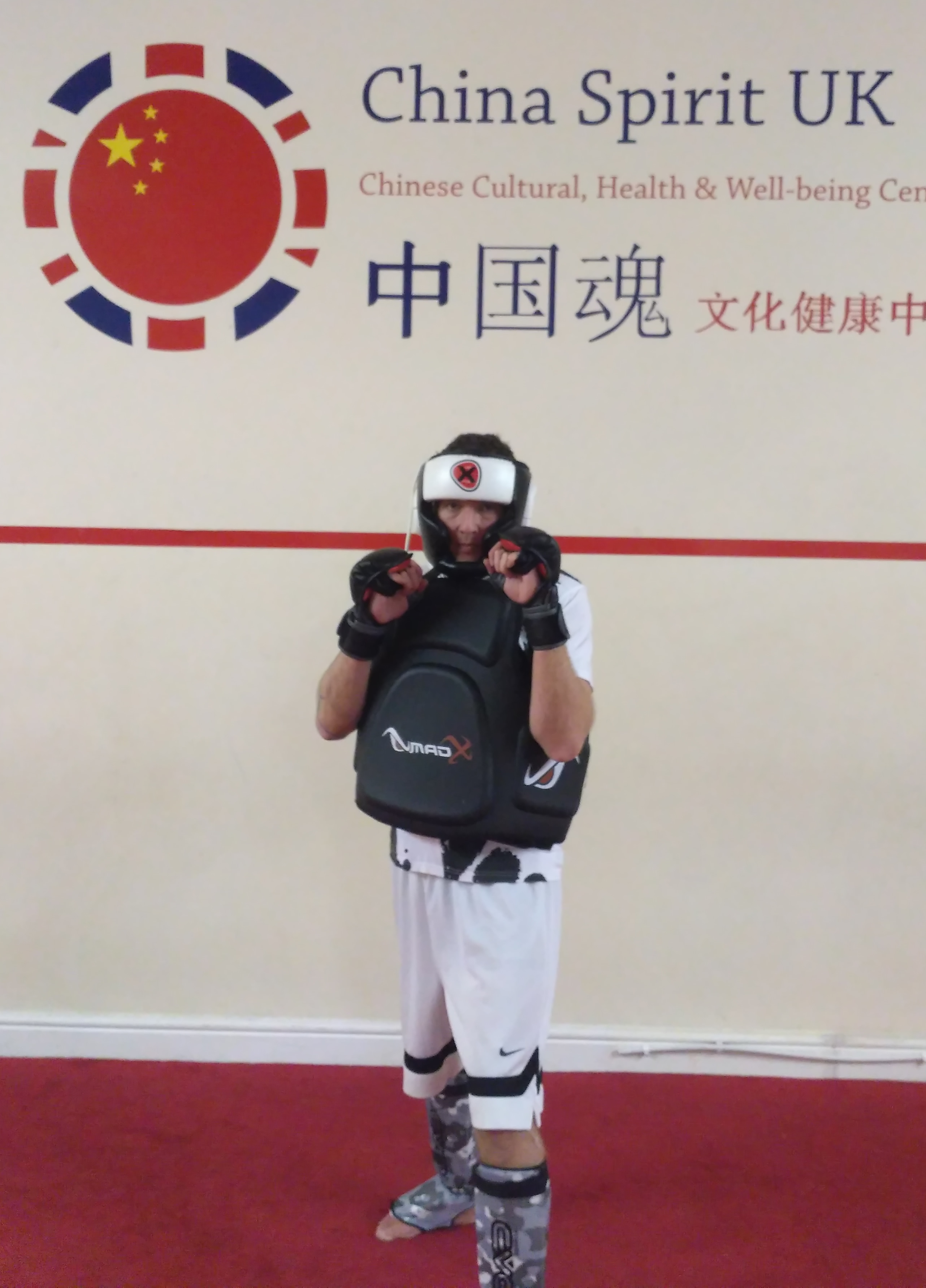 Nick Body Protection