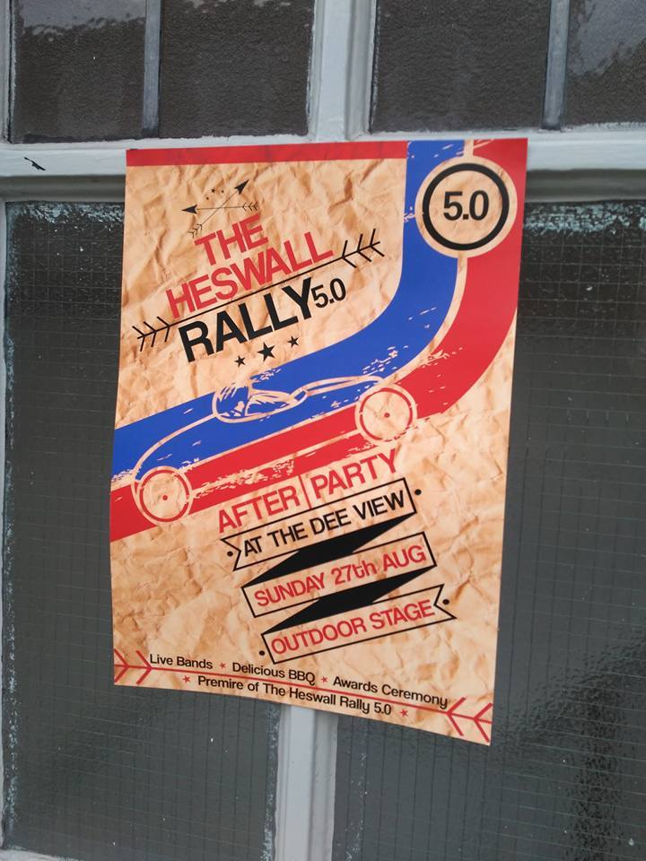 Nick Rally
