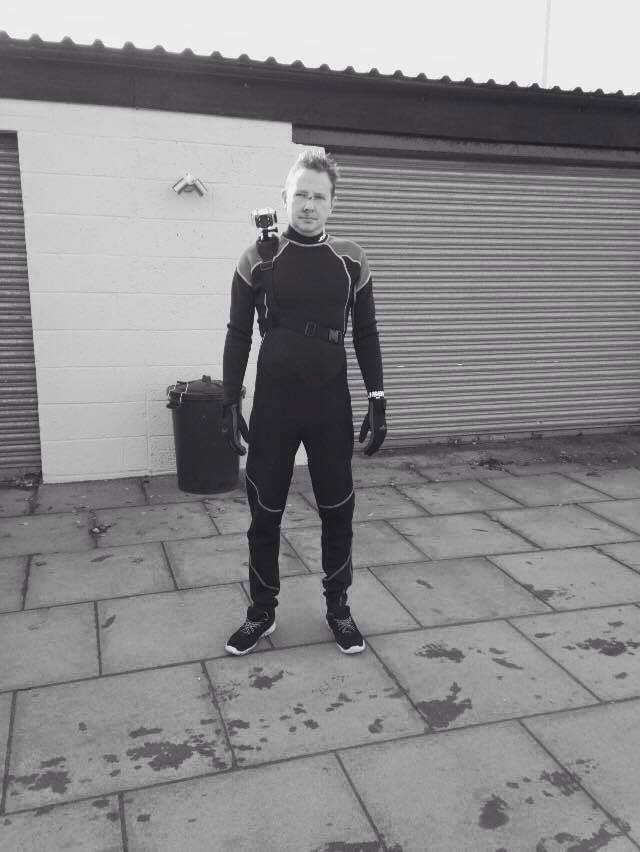 Nick Wetsuit
