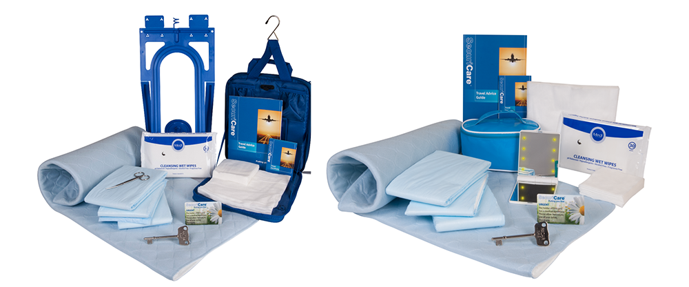 SecuriCare complimentary items 2 SecuriCare complimentary items 2
