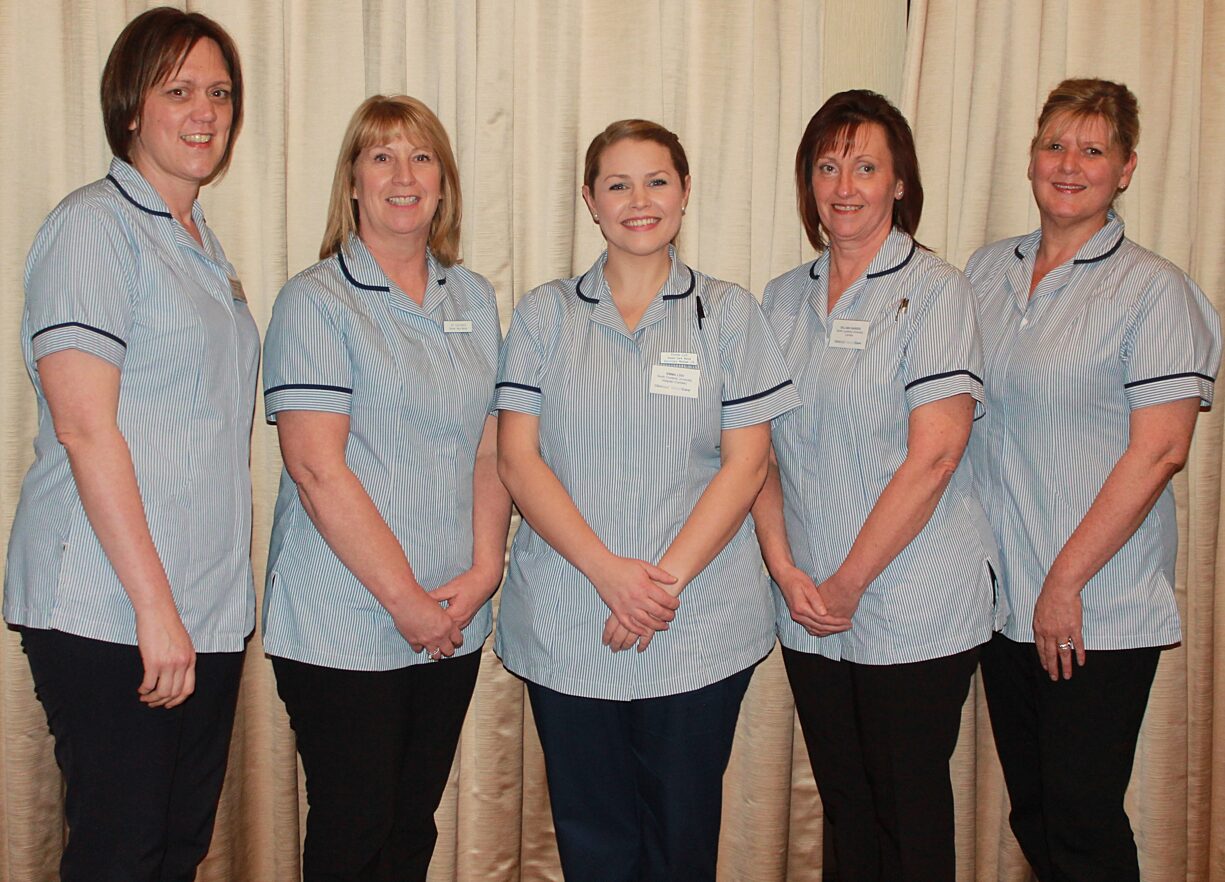 Carlisle SecuriCare Nurse Team