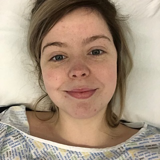 Jen In Hospital