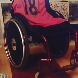 Laylas Shirt Over Chair