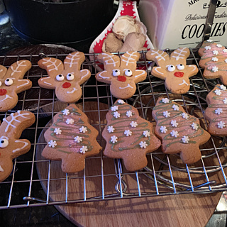 Gingerbread