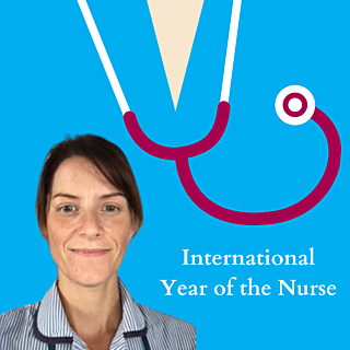 Inspirational Nurses Claire