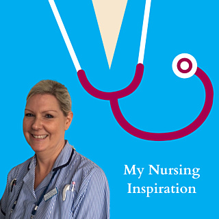 Inspirational Nurses Jo