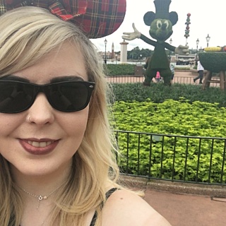 Jen McGregor Disney Blog