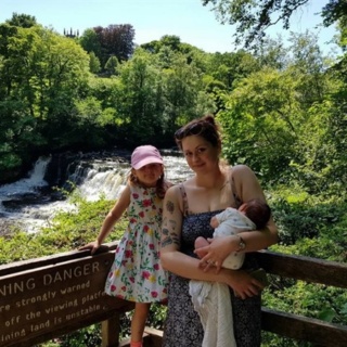 Parenting With A Stoma Blog