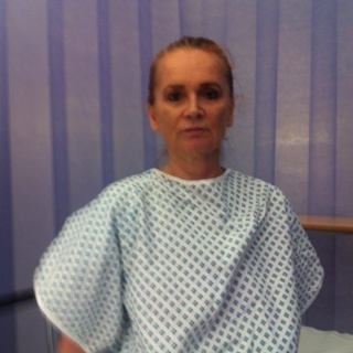 Jay Hyrons Hospital Gown SecuriCare