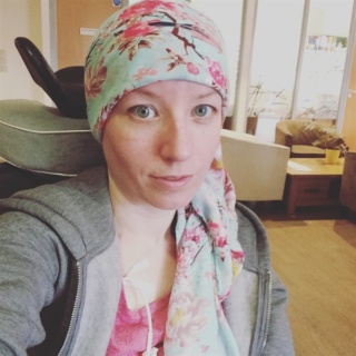 Carrie Beckwith Fellows SecuriCare Blogger 2
