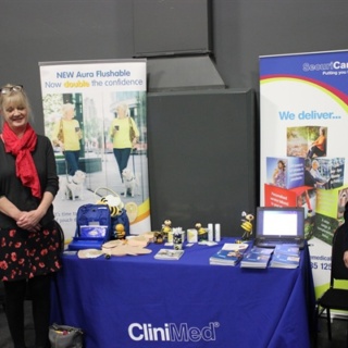 International Nurses Day Stand