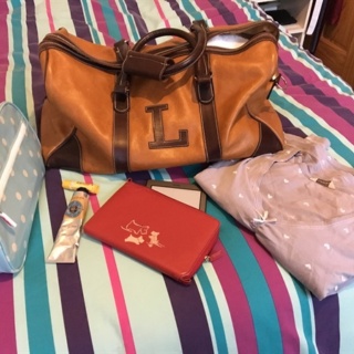 Whats In My Urostomy Travel Bag Blog