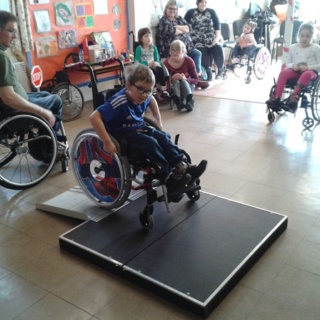 600600P15413 Ednmainyouth Wheelchair Skills