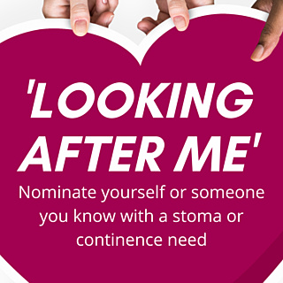 Looking After Me Banner