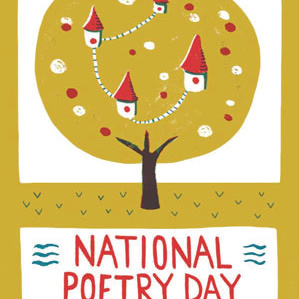 National Poetry Day 2018