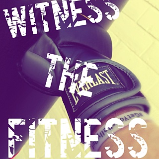 Nick Witness The Fitness
