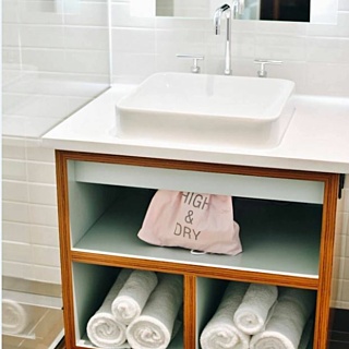 Stock Bathroom Sink