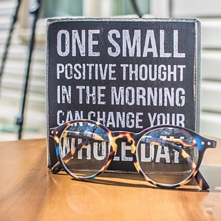 Stock Positive