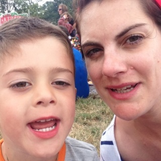 Music Fetival With A Stoma