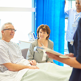 Main content image for First Few Weeks After Stoma Surgery