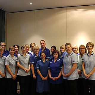 Nursing Team Leicester – University Hospitals of Leicester