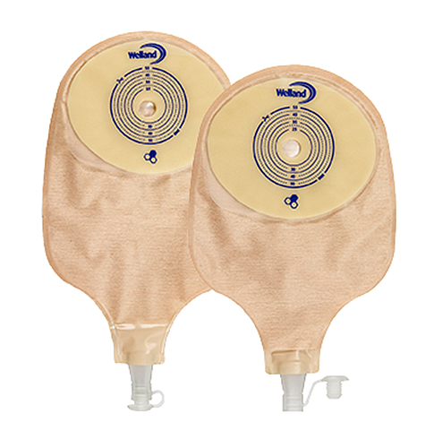 Aura Urostomy Sizes