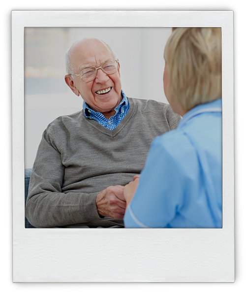 Stoma Nurse Clinic Polaroid