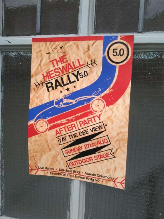 Nick Rally