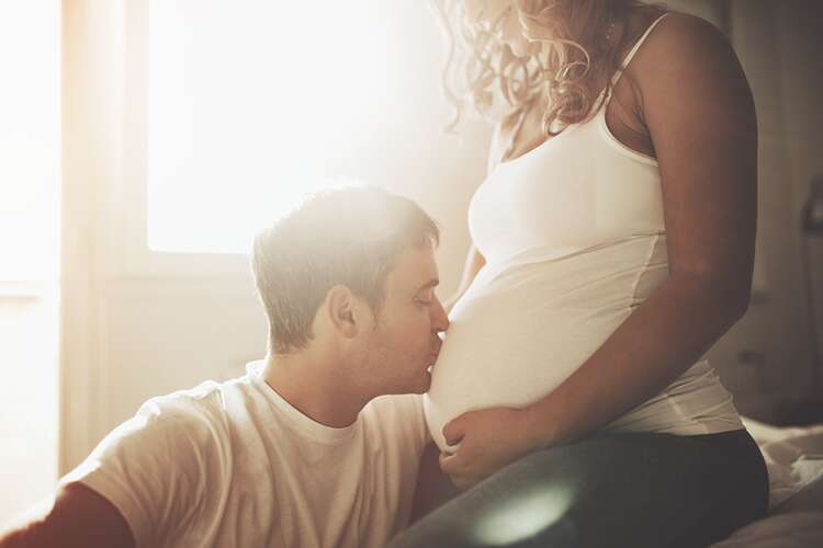 Main Content Image For Sex And Pregnancy Stoma