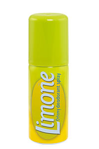 LiMone deodorant spray