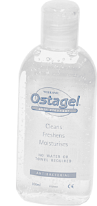 Ostagel skin cleanser