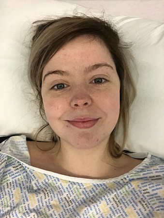 Jen In Hospital