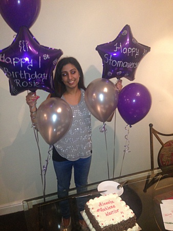 Aleesha Balloons