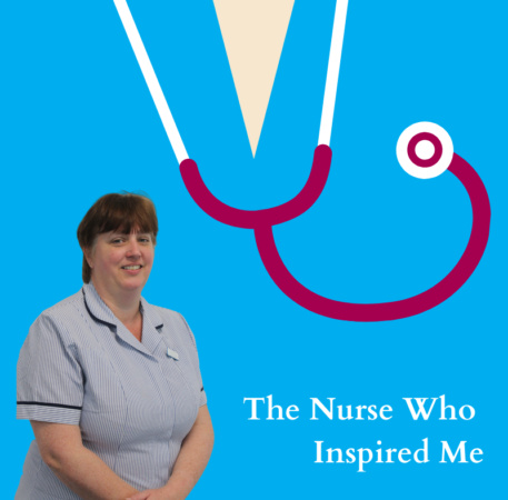 Inspirational Nurses Vicky