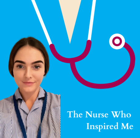 Inspirational Nurses Danielle