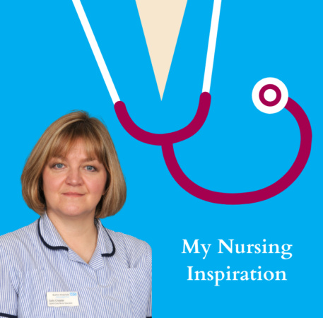 Inspirational Nurses Sally