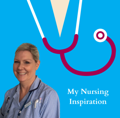 Inspirational Nurses Jo