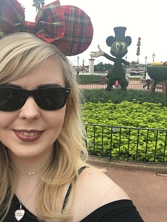 Jen McGregor Disney Blog