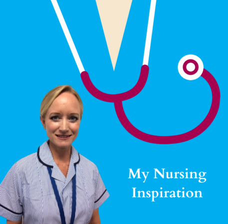 Inspirational Nurses Sharon L