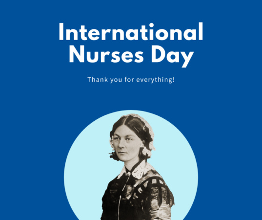 Celebrating 201 Years Of Florence Nightingale on International Nurses Day 2021 | SecuriCare