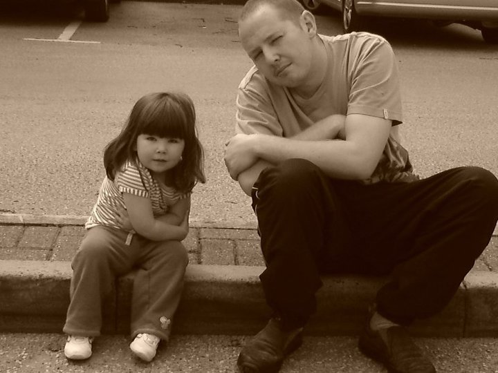 Nick and his Daughter Nemo Nick and his Daughter Nemo
