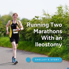 Shelley marathon blog