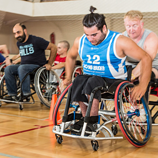 Expanding Horizons With Wheelchair Basketball 1