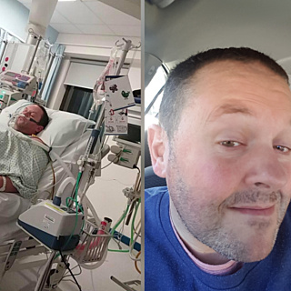 Stoma Heroes Then V Now