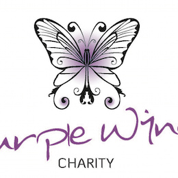 Grow Your Own Purple Wings