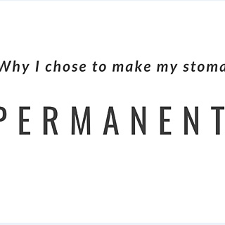 Stephie Jpouch To Perm Ileostomy
